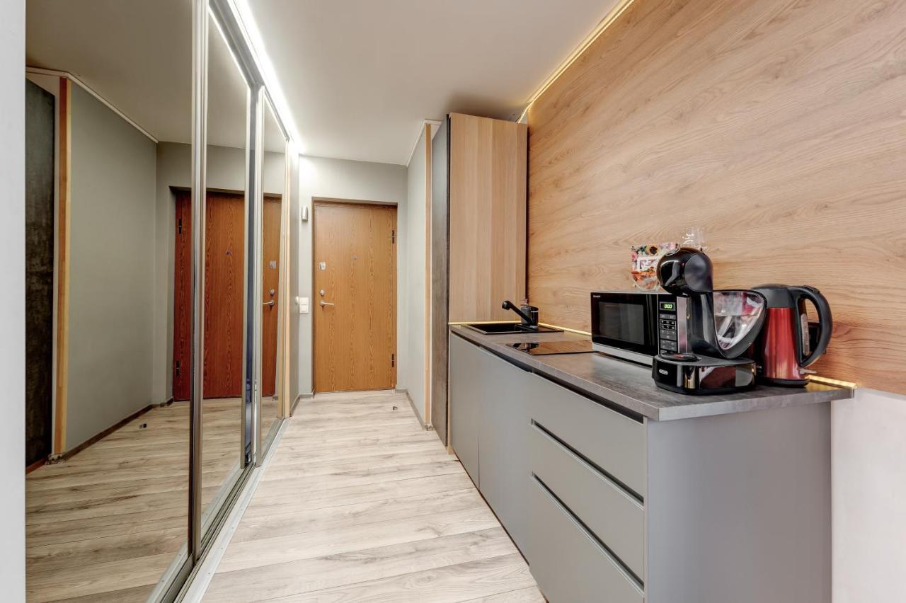 Apartments With Jaccuzi Βίλνιους Εξωτερικό φωτογραφία
