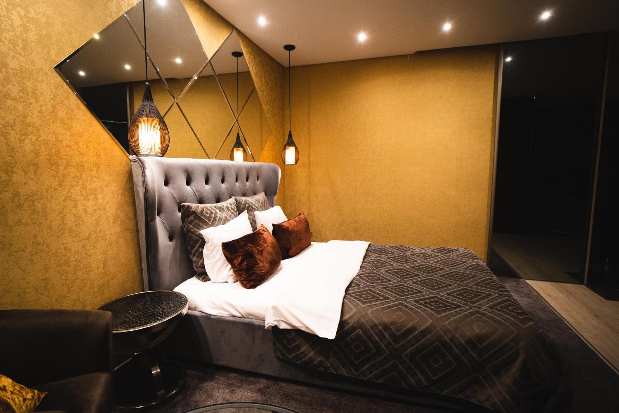 Apartments With Jaccuzi Βίλνιους Εξωτερικό φωτογραφία