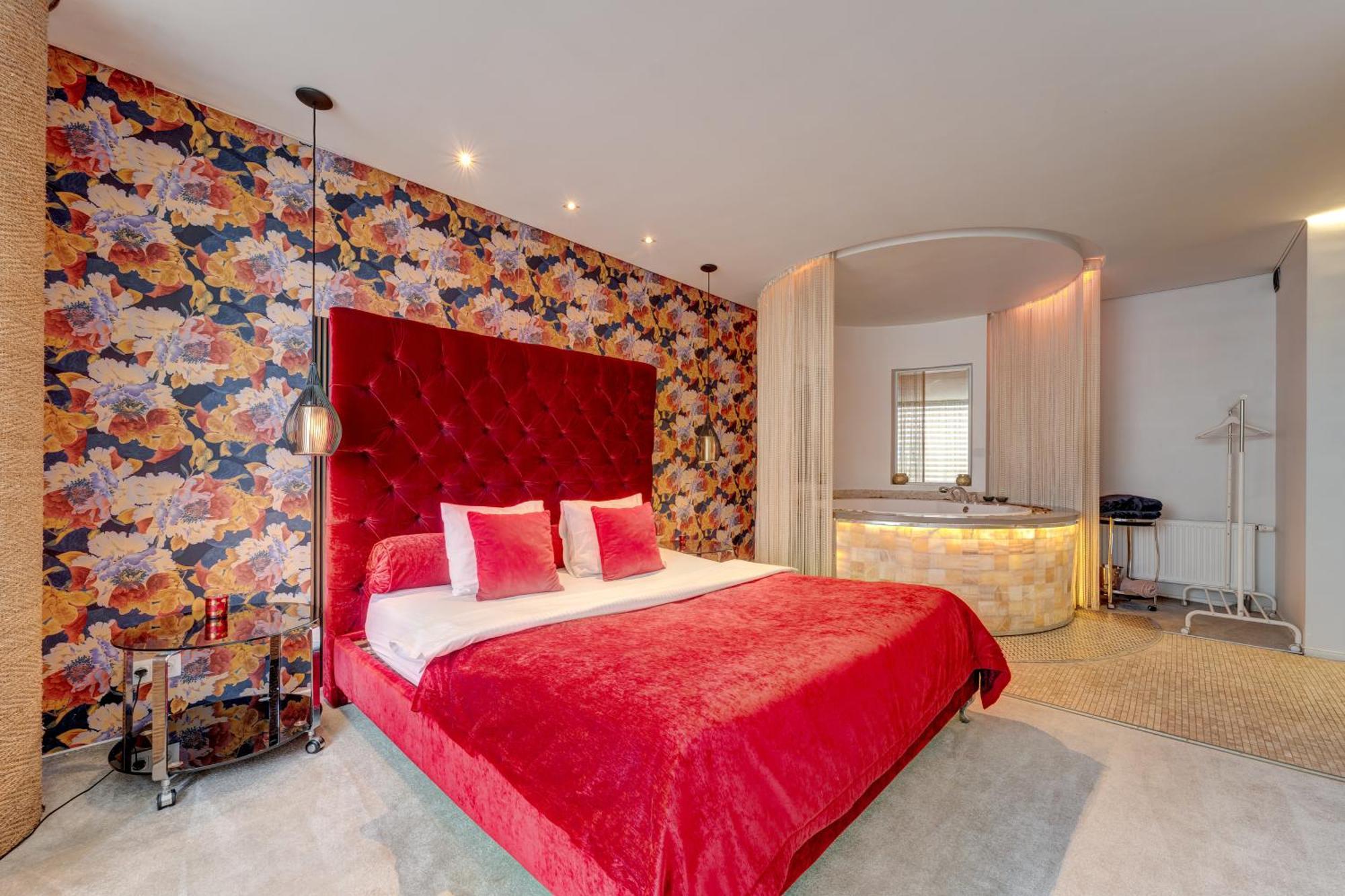Apartments With Jaccuzi Βίλνιους Εξωτερικό φωτογραφία