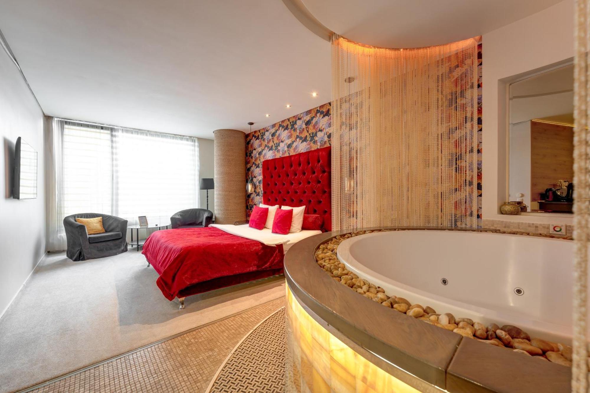 Apartments With Jaccuzi Βίλνιους Εξωτερικό φωτογραφία